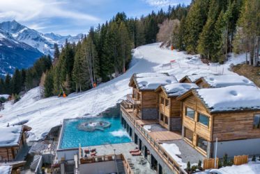 Magnificent single-storey apartment in a luxury ski-in/ski-out chalet – Dixence Resort
