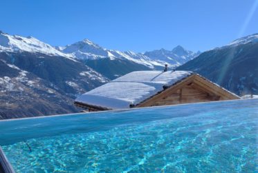 DERNIERE OPPORTUNITE - Attique neuf en résidence secondaire - complexe Dixence Resort