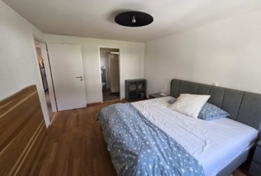 Wunderschöne 5.5-Zimmer-Maisonette mit Galerie
