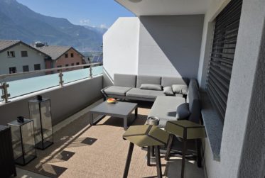 Wunderschöne 5.5-Zimmer-Maisonette mit Galerie