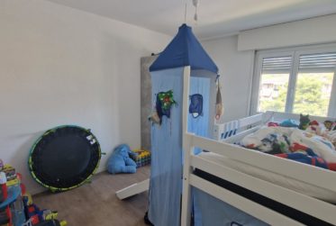 Grosszügige 4.5-Zimmer-Wohnung mit Balkon