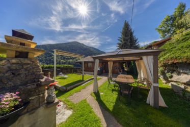 Charmant chalet au calme