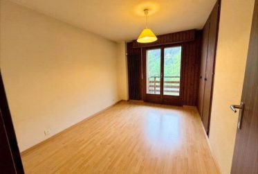 Appartement traversant de 3,5 pièces au coeur de la station
