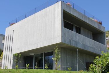 Prächtige Architektenvilla mit atemberaubender Aussicht