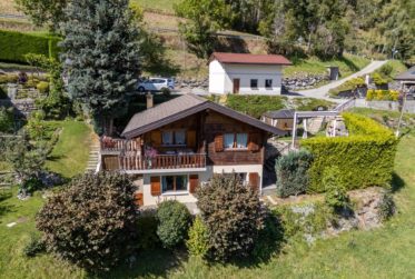 Charmant chalet au calme