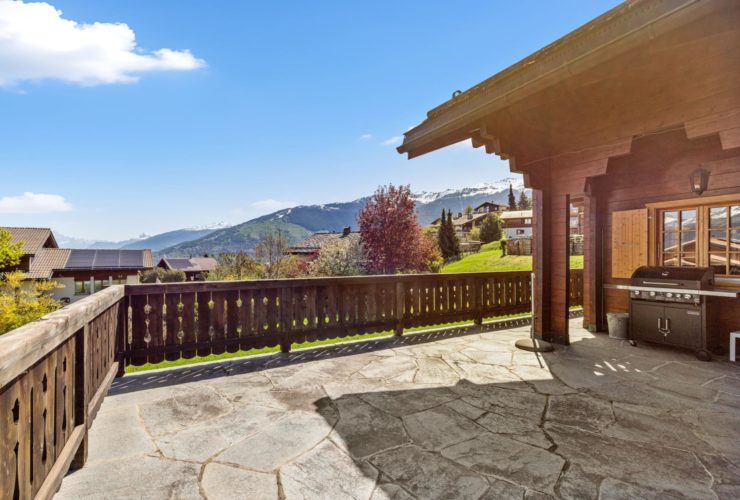 Wunderschönes Blockhaus in ruhiger Lage - außergewöhnliche Lage