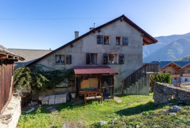 4.5 Rooms Wohnung, Attikawohnung