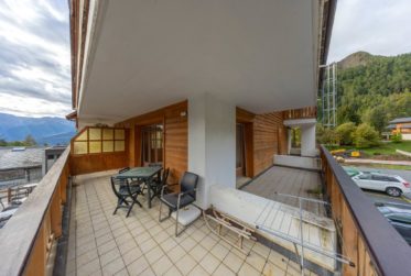 Appartement traversant de 3,5 pièces au coeur de la station