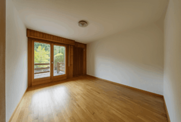 Appartement traversant de 3,5 pièces au coeur de la station