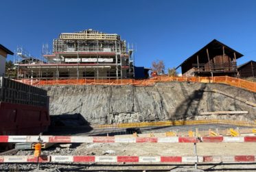 4.5 Rooms Flat, Custom built flat