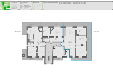 Spacious 3.5-Room Cross-Through Apartment