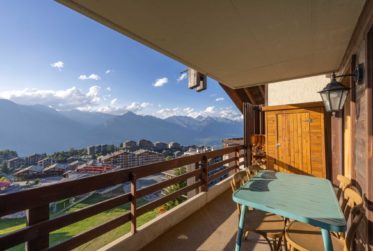 Charmant appartement aux pieds des pistes (ski in/out)