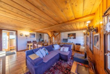 4.5 Rooms Wohnung, Attikawohnung