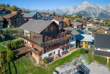 4.5 Rooms Wohnung, Attikawohnung