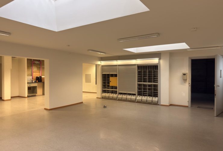 Local commercial atypique de 100 m² au coeur d’Ovronnaz