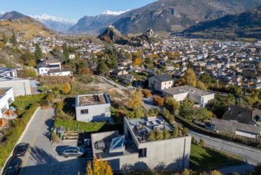 Splendid architect-designed villa with breathtaking views