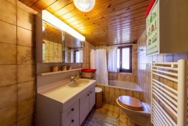 4.5 Rooms Wohnung, Attikawohnung
