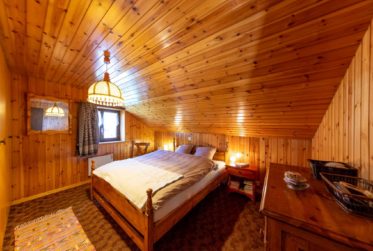 4.5 Rooms Wohnung, Attikawohnung