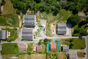 2.5 pièces neuf avec terrasse Sud et vue montagne