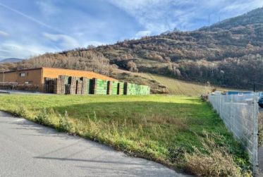 Grundstück, Industrieland