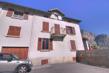 5.5-room house in the heart of the village