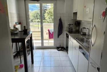 Helle und angenehme 3.5-Zimmer-Wohnung mit Südwestbalkon