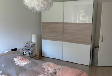 Helle und angenehme 3.5-Zimmer-Wohnung mit Südwestbalkon