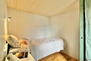 3.5-Room Apartment with Independent Studio