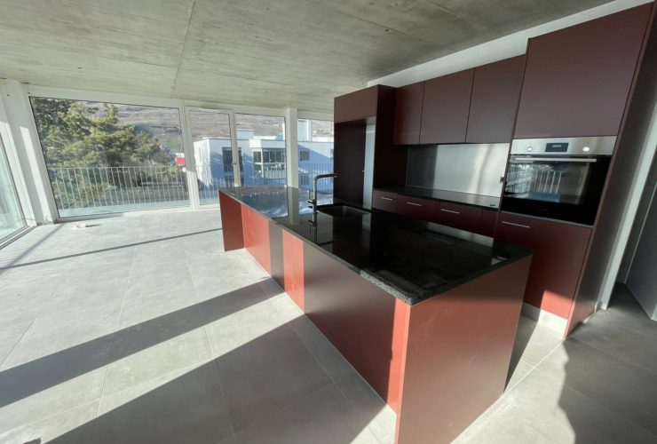 Magnifique appartement neuf avec grand balcon