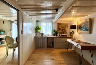 3.5-Room Apartment with Independent Studio