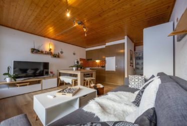 Magnifique appartement ski in/out