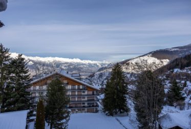 Magnifique appartement ski in/out