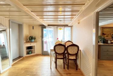 3.5-Room Apartment with Independent Studio