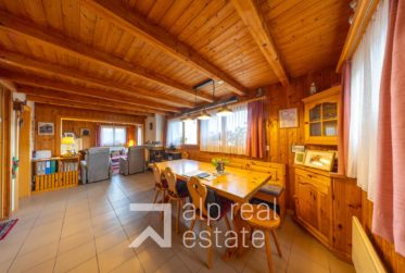 Charmant chalet avec vue