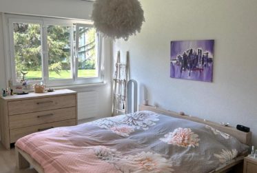 Helle und angenehme 3.5-Zimmer-Wohnung mit Südwestbalkon