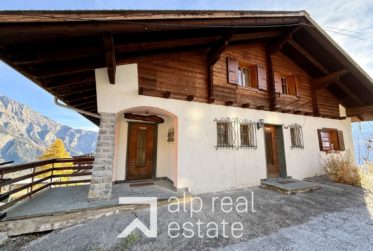 Charming new 2.5-room apartment with exceptional mountain views