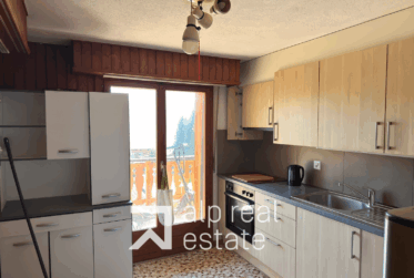 Spacious 3.5-Room Cross-Through Apartment