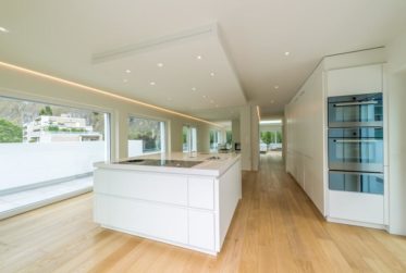 Wohnung, Attikawohnung