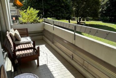 Helle und angenehme 3.5-Zimmer-Wohnung mit Südwestbalkon