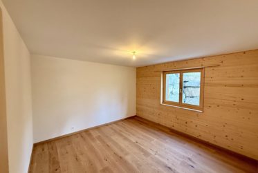 2.5 pièces neuf avec terrasse Sud et vue montagne