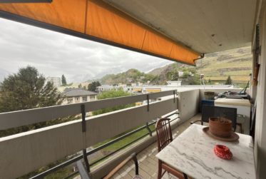 Angenehme 4,5-Zimmer-Wohnung mit Balkon