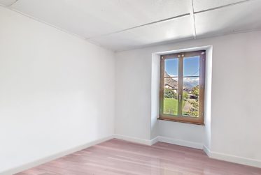 5.5-room house in the heart of the village