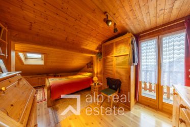 Charmant chalet avec vue