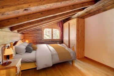 5.5-room duplex with balcony and panoramic views – Second home authorised