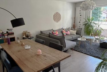 Helle und angenehme 3.5-Zimmer-Wohnung mit Südwestbalkon