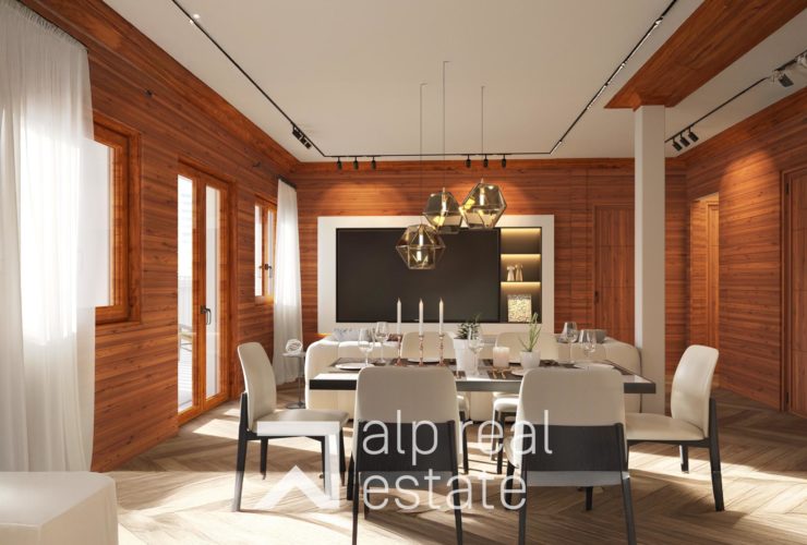 Ihre neue Wohnung mit Panoramablick