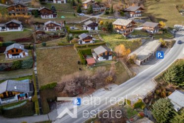 Charmant chalet avec vue