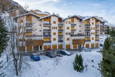 Magnifique appartement ski in/out