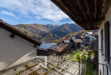 Charmante maison villageoise