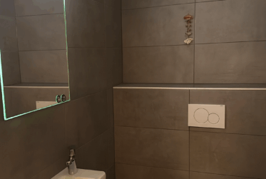 Angenehme 4,5-Zimmer-Wohnung mit Balkon